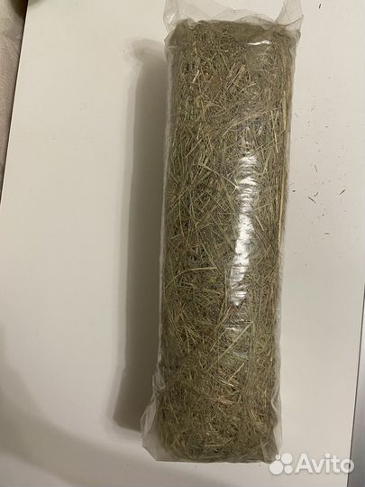 Сено луговое