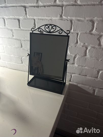 Зеркало настольное IKEA
