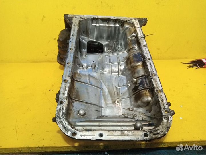 Поддон Nissan Patrol Y61 ZD30ddti 1993-2010