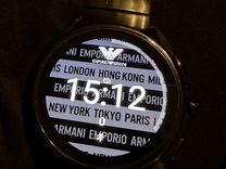 Часы Emporio armani connected SMART watch ART5017