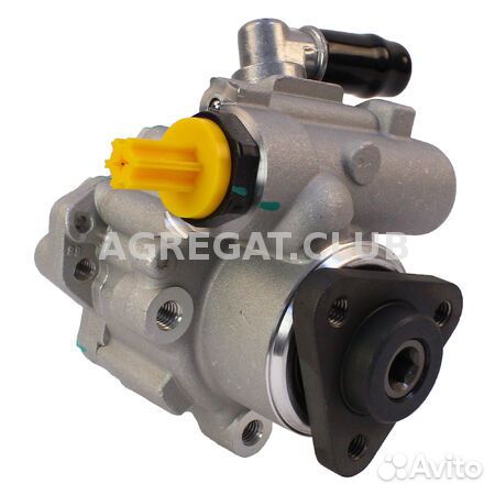 Насос гидроусилителя руля zaufer 400N10186Z