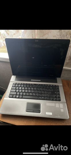 Ноутбук HP