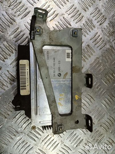 Блок управления ABS BMW e36