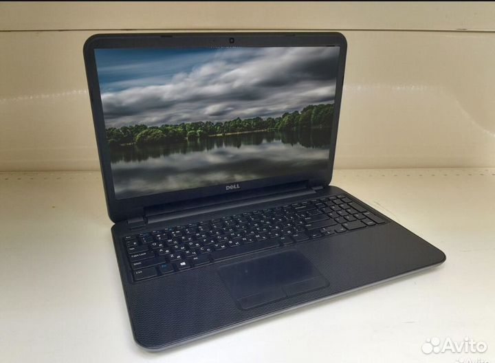 Ноутбук dell inspiron 3531 8GB SSD 500GB