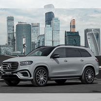 Новый Mercedes-Benz GLS-класс 3.0 AT, 2024, цена 19 950 000 руб.