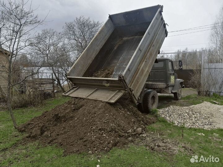 Земля плодородная