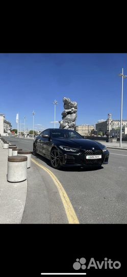 BMW 4 серия 3.0 AT, 2021, 51 000 км