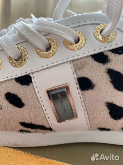 Кроссовки Dolce Gabbana оригинал