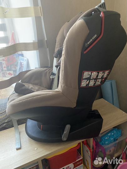 Автокресло maxi cosi tobi