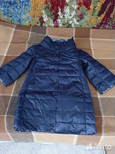 Пальто весеннее 44-46