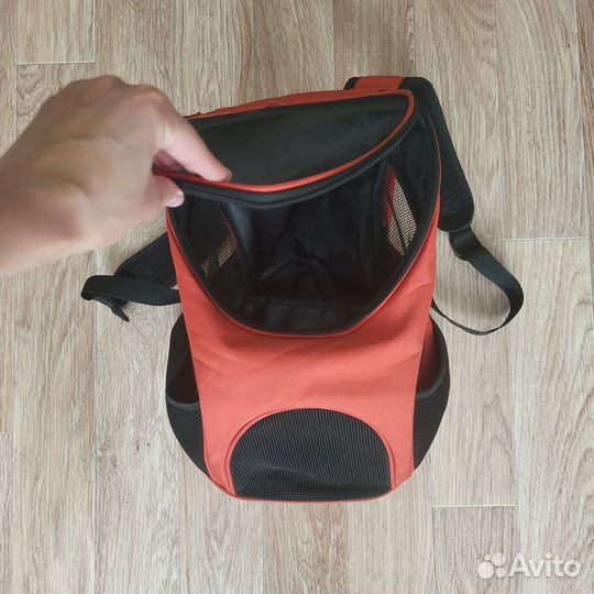 Рюкзак для собак и кошек