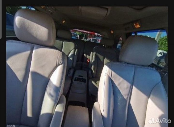 Chrysler Pacifica 3.5 AT, 2004, 320 000 км