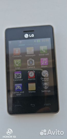 Смартфон LG T385b