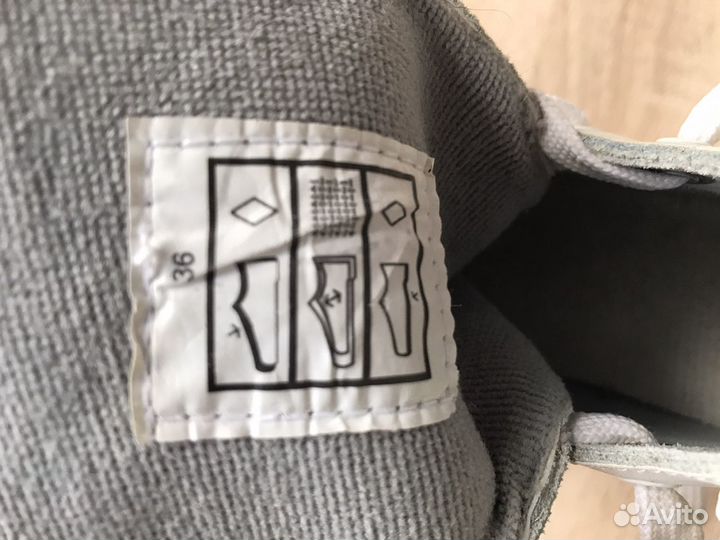 Женские коньки