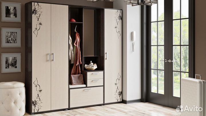 Прихожая «Витра» №2