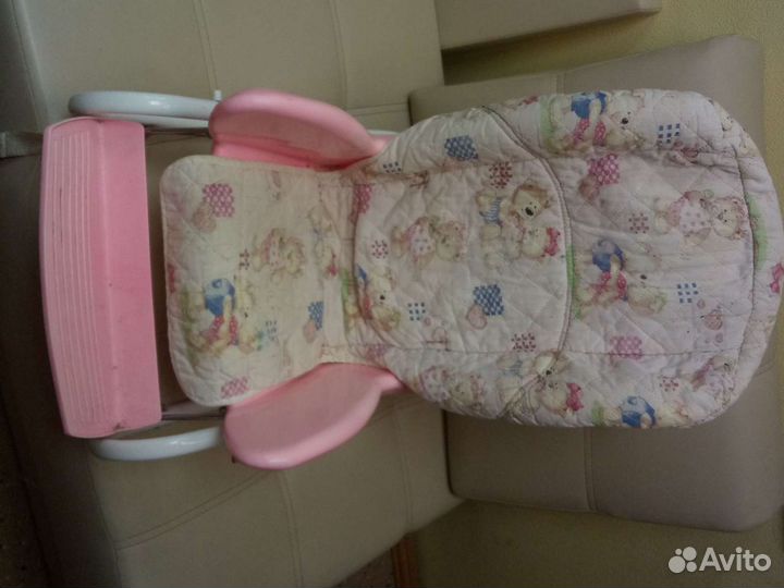 Шезлонг-кресло-качалка