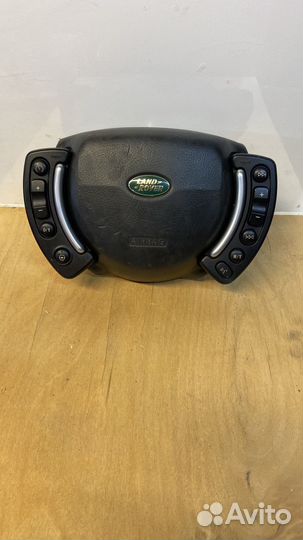 Компрессор кондиционера Land Rover Range Rover