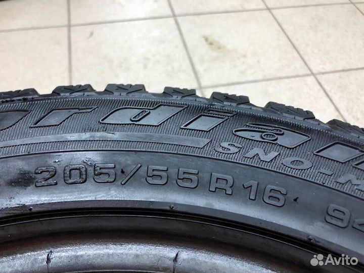 Cordiant Sno-Max 205/55 R16