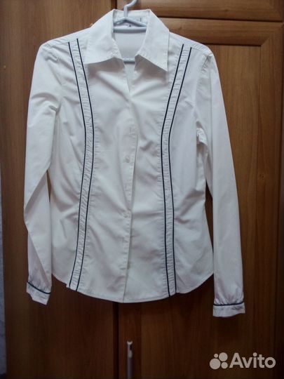 Рубашка на девочку