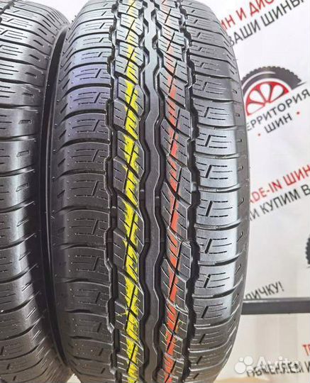 Bridgestone Dueler H/T 682 235/55 R18 100H