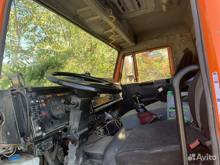 КамАЗ 6520-06, 2011