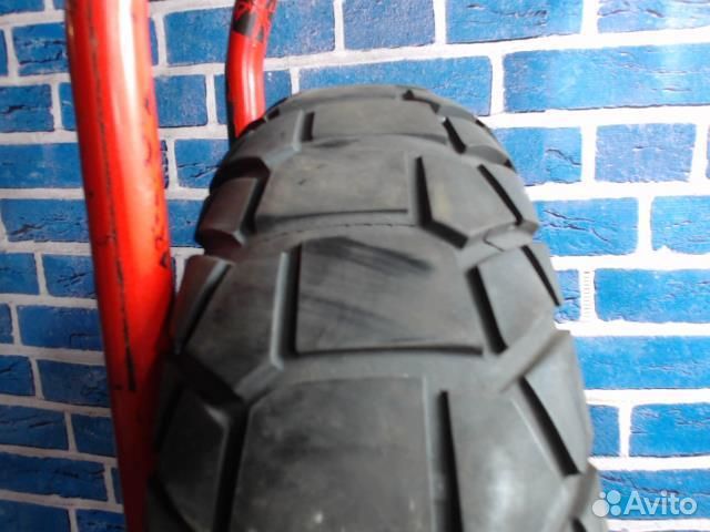 Мотошина Continental TKC 70 rock 170 60 R17