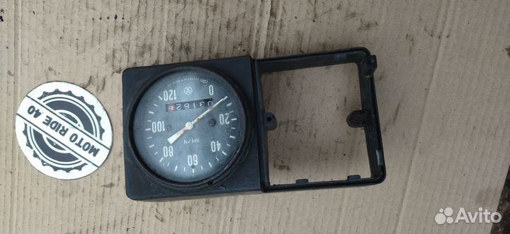 Приборная панель Иж