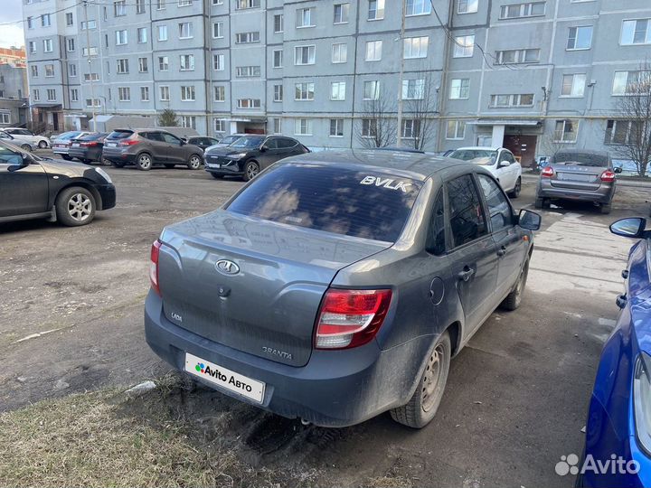 LADA Granta 1.6 МТ, 2013, 147 000 км