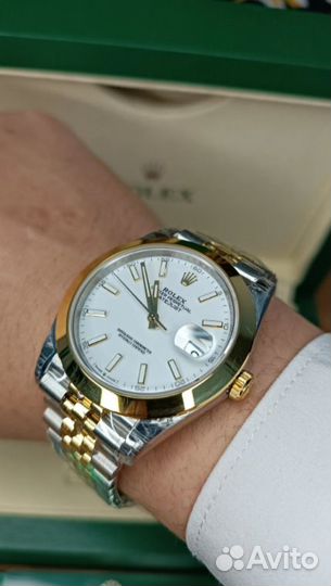 Часы Rolex DateJust II 126303