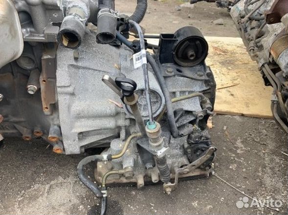 АКПП Nissan Almera QG15/QG16