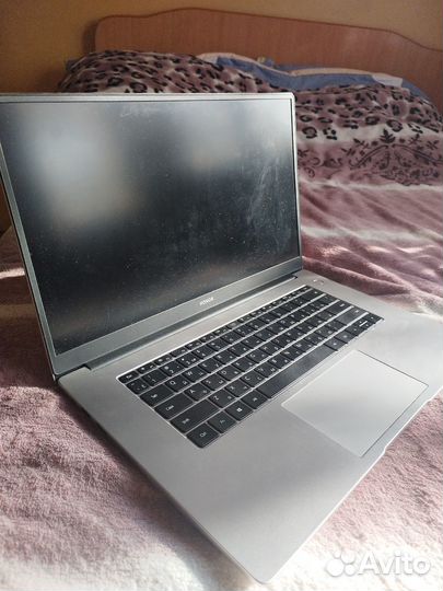 Ноутбук honor magicbook 15 Ryzen 7 3700u