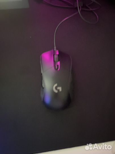 Игровая мышка logitech g403 hero