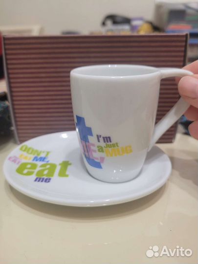 Кофейная пара новая