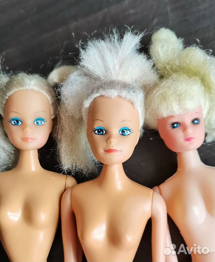 Куклы не барби 90-х