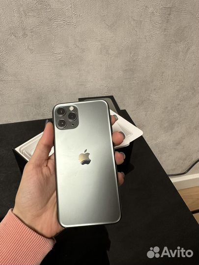iPhone 11 Pro, 256 ГБ