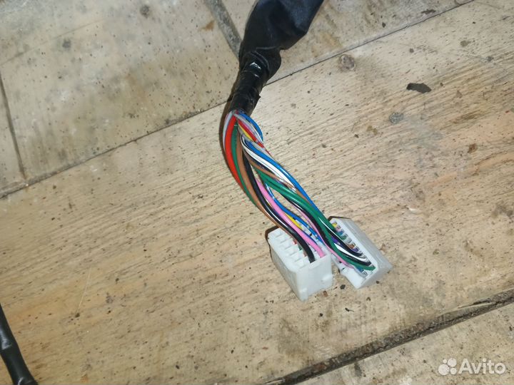 Проводка перед двери Mitsubishi Outlander 3