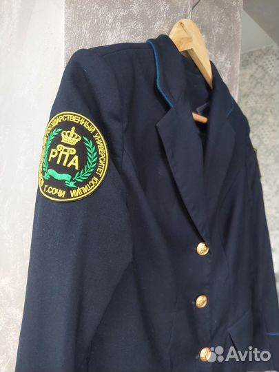 Форма рпа женская новая и б/у