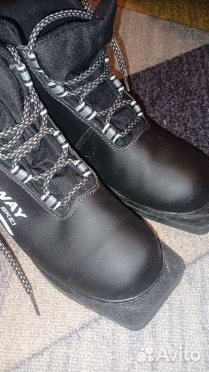 Лыжные ботинки nordway