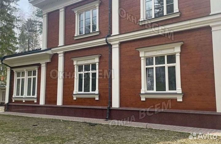 Пластиковые окна на заказ