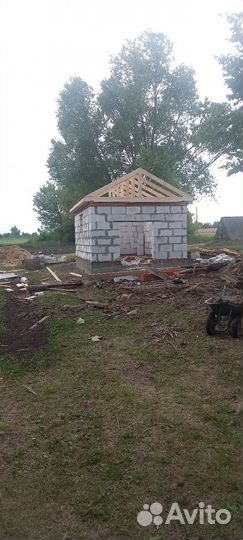 Пристройка к дому под ключ