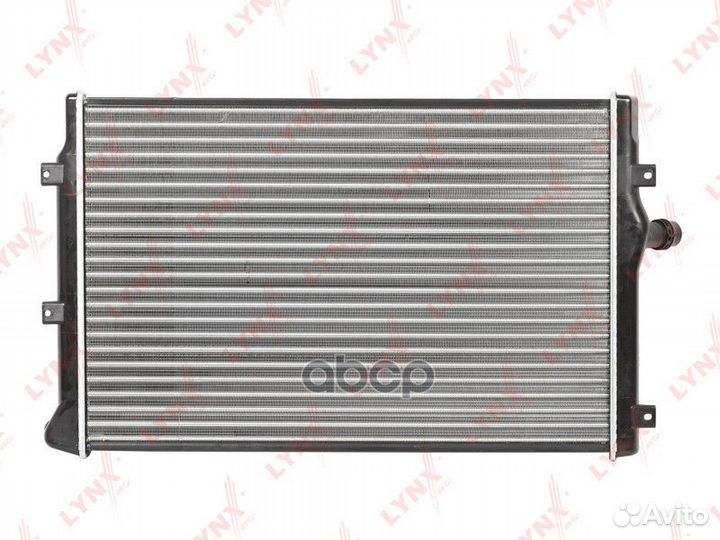 Радиатор охлаждения двигателя rm2259 lynxauto