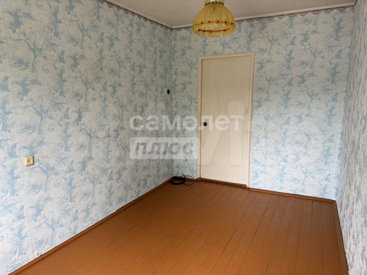 2-к. квартира, 44,2 м², 4/5 эт.