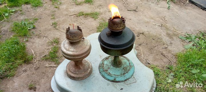 Керосиновая лампа