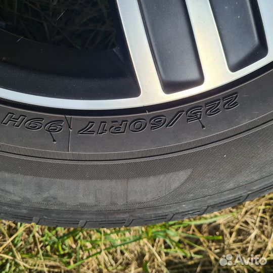 Hankook Optimo K415 225/60 R17 99H