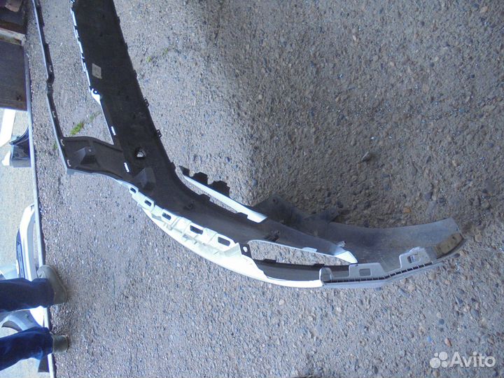 Бампер передний KIA K5