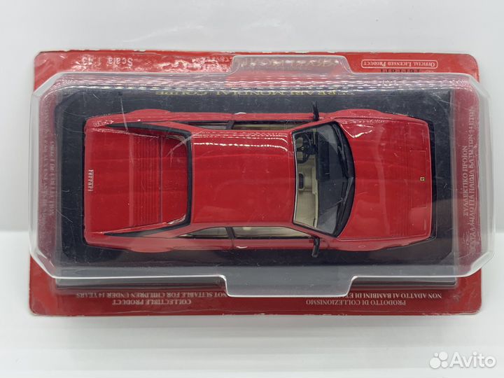 Ferrari mondial coupe 1:43