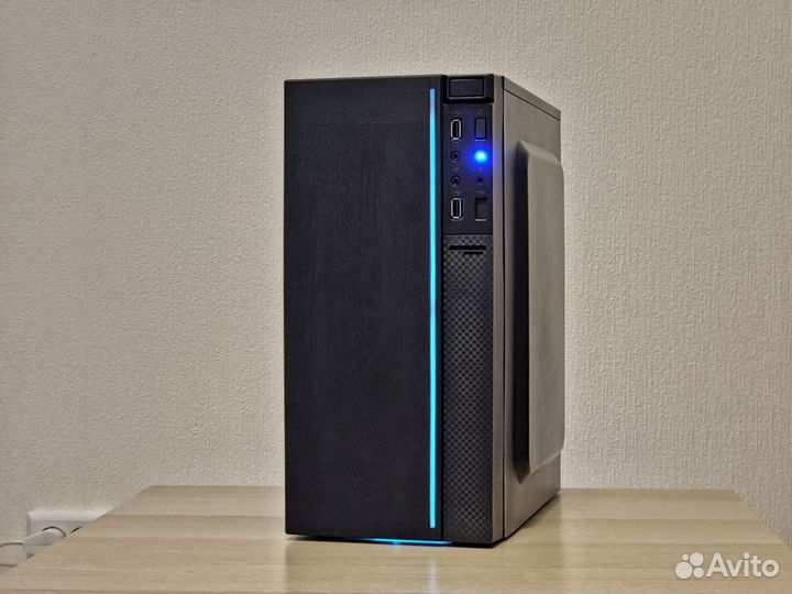 Игровой компьютер Core i5 / 16gb / GTX 1050 Ti