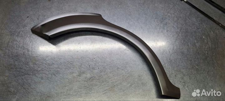 Ремонтная арка Ford Explorer 3