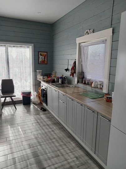 Дом 58,8 м² на участке 3 сот.