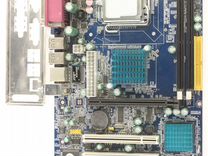 Материнская плата 775, Chipset G41 (2DDR3, 2xPCI